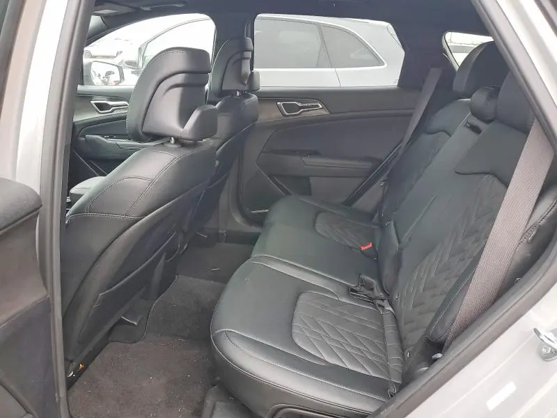 2024 KIA SPORTAGE X LINE  