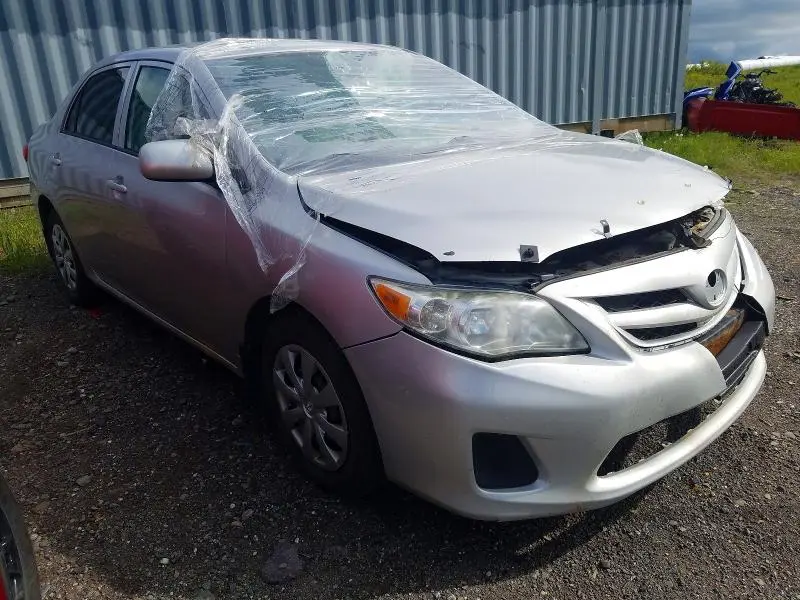 2012 TOYOTA COROLLA L  