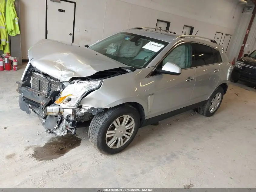 2013 CADILLAC SRX LUXURY COLLECTION
