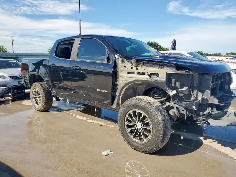 2019 CHEVROLET COLORADO ZR2  