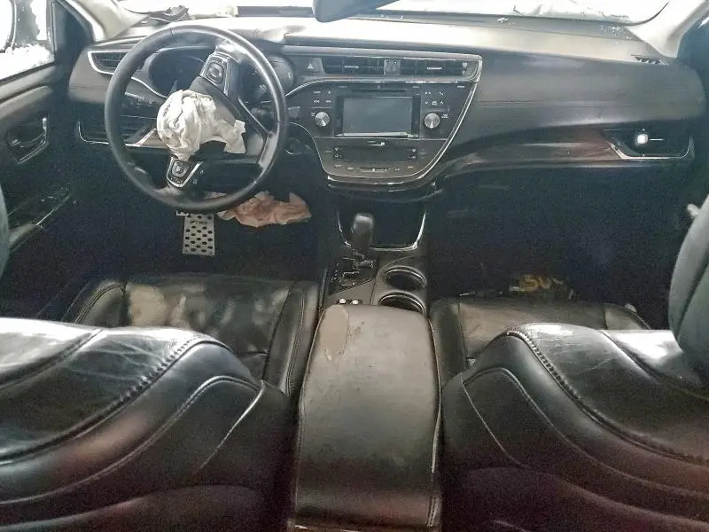 2015 TOYOTA AVALON XLE  