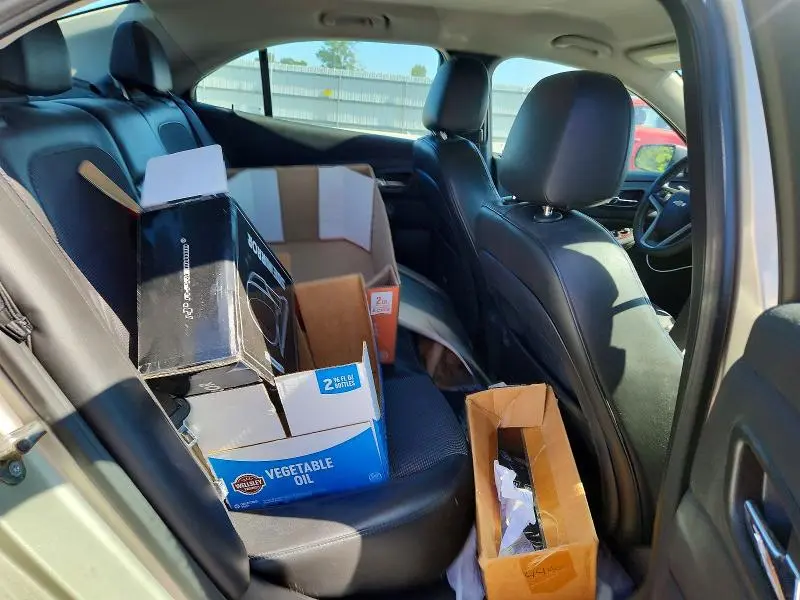 2013 CHEVROLET MALIBU 1LT  