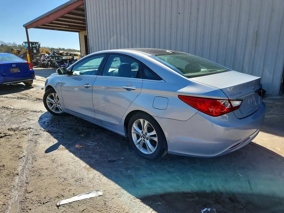 2013 HYUNDAI SONATA LIMITED  