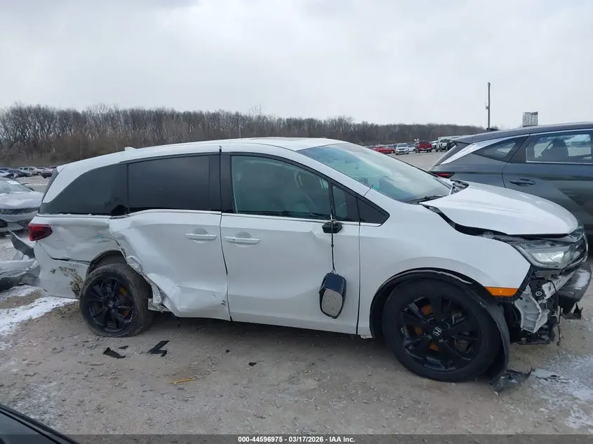 2023 HONDA ODYSSEY SPORT