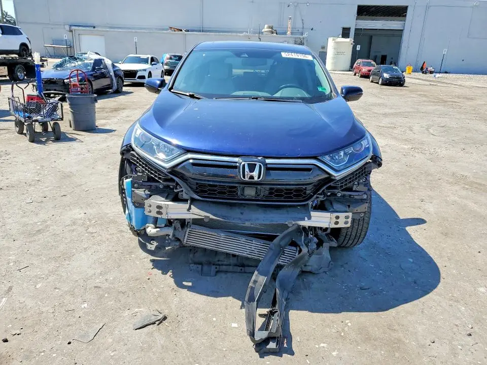 2020 HONDA CR-V EXL  