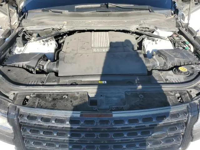 2014 LAND ROVER RANGE ROVER HSE  