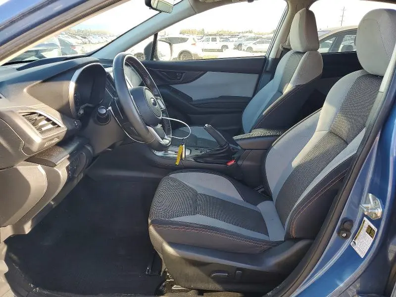 2021 SUBARU CROSSTREK PREMIUM  