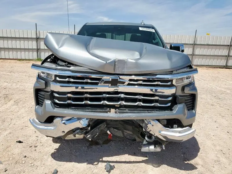 2023 CHEVROLET SILVERADO K1500 LTZ  