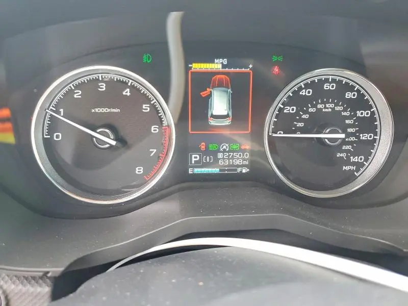 2022 SUBARU FORESTER TOURING  