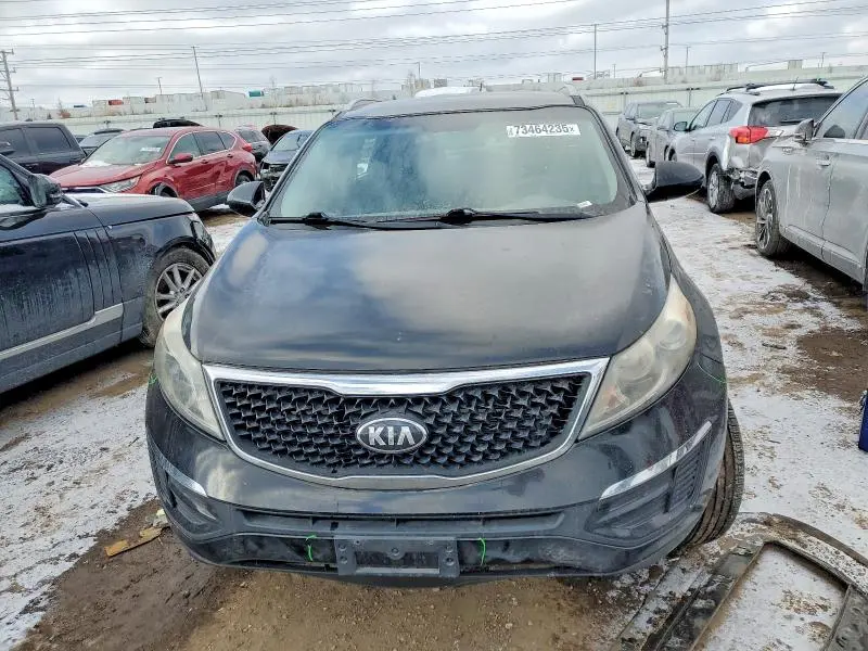 2016 KIA SPORTAGE LX  
