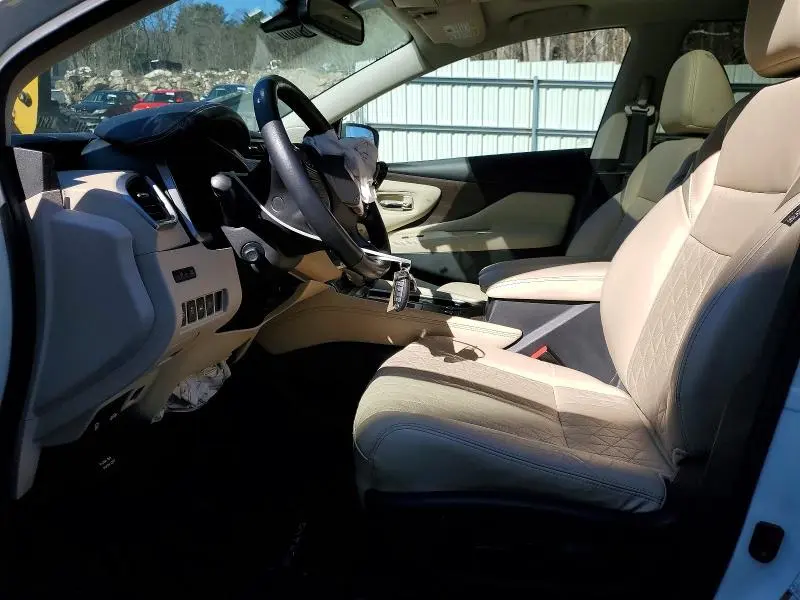 2021 NISSAN MURANO PLATINUM  