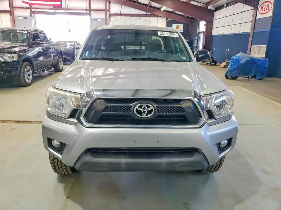 2014 TOYOTA TACOMA V6  