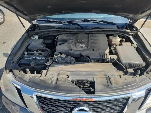 2018 NISSAN ARMADA SV  