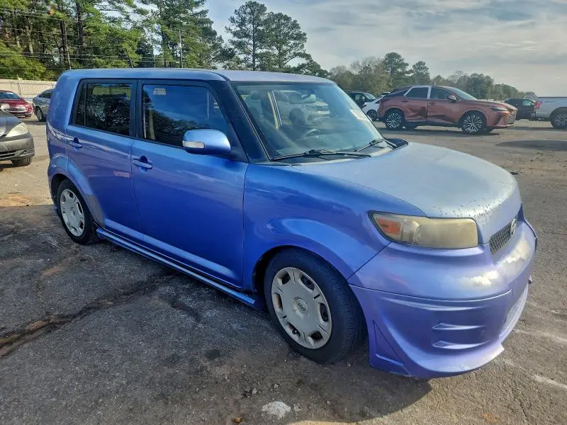 2010 TOYOTA SCION XB  