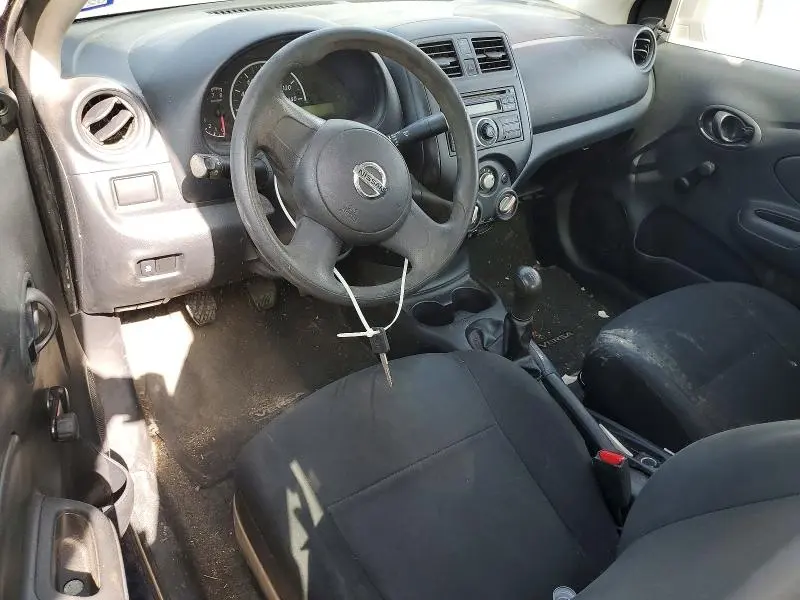 2014 NISSAN VERSA 1.6 S  
