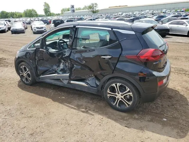 2021 CHEVROLET BOLT EV PREMIER  
