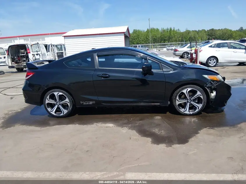 2015 HONDA CIVIC SI