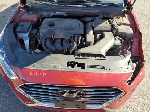 2018 HYUNDAI SONATA SPORT  