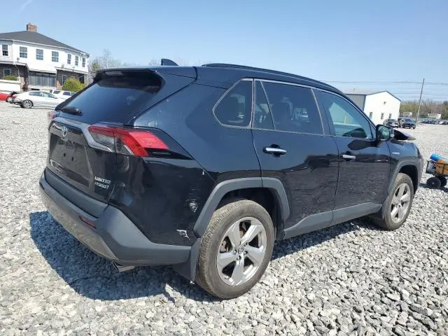 2019 TOYOTA RAV4 LIMITED  
