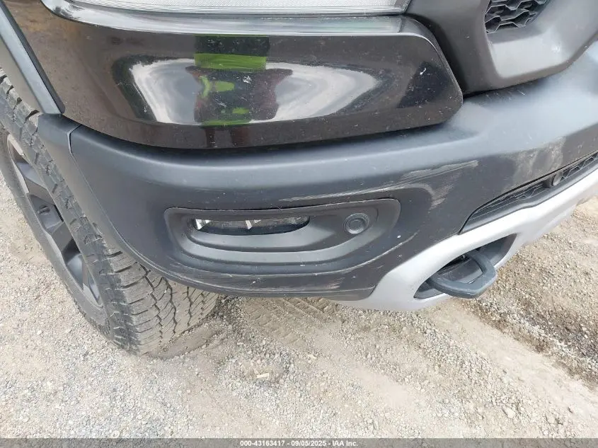 2019 RAM 1500 REBEL  4X4 6'4 BOX