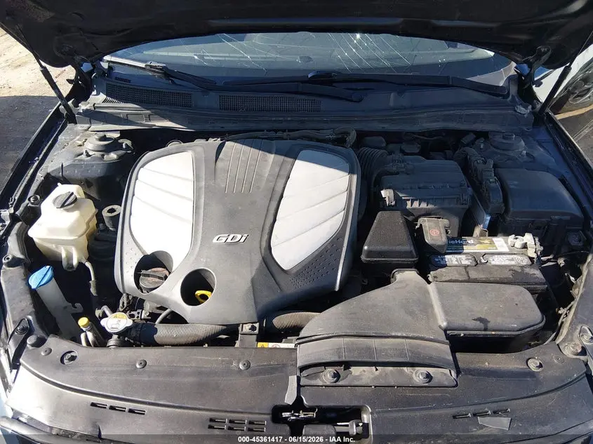 2015 KIA CADENZA PREMIUM