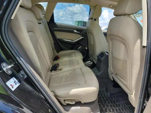 2016 AUDI Q5 PREMIUM PLUS S-LINE  