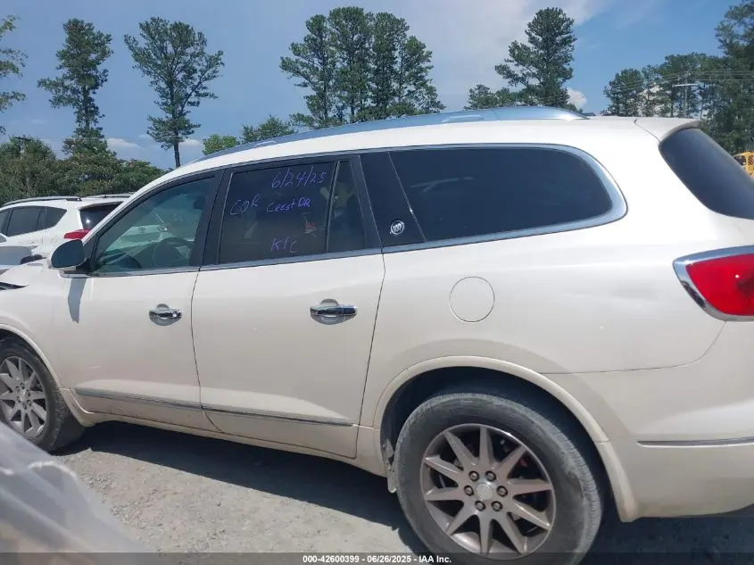 2013 BUICK ENCLAVE LEATHER