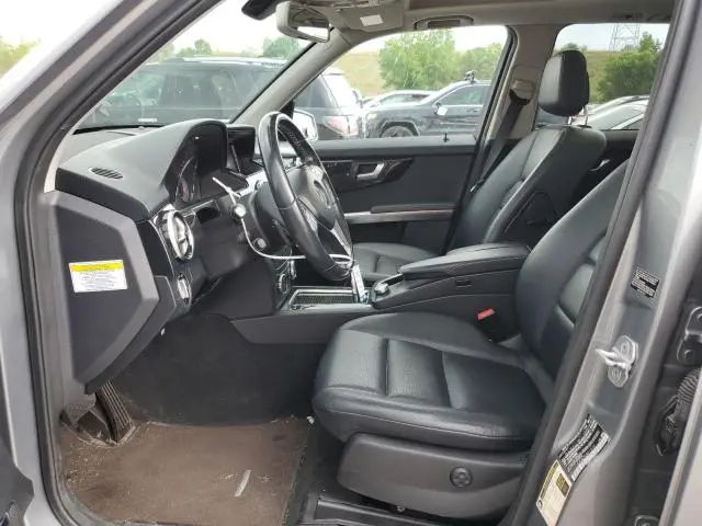 2013 MERCEDES-BENZ GLK 350 4MATIC  