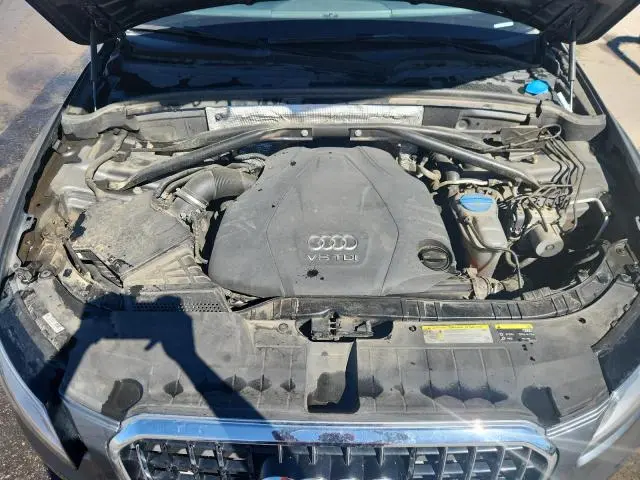 2014 AUDI Q5 TDI PREMIUM PLUS