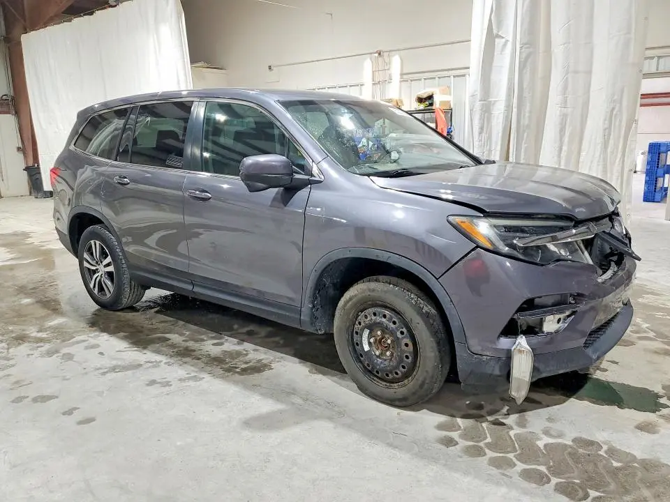 2018 HONDA PILOT EXL  