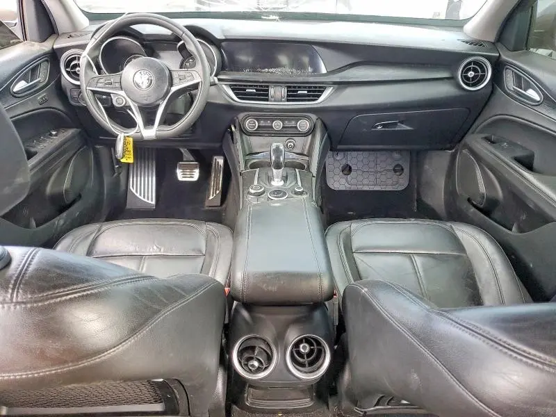 2019 ALFA ROMEO STELVIO   