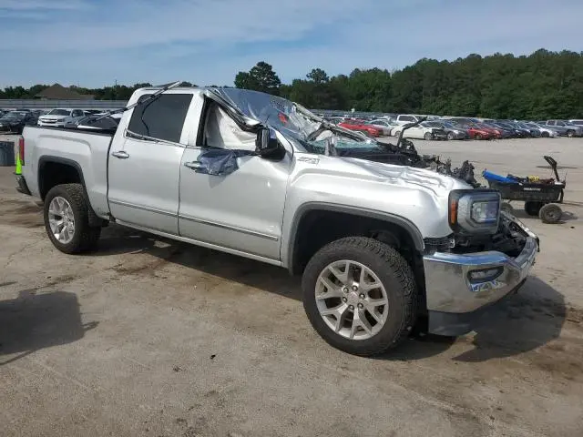 2017 GMC SIERRA K1500 SLT  