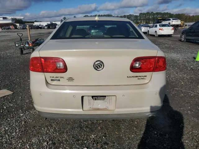 2010 BUICK LUCERNE CXL  