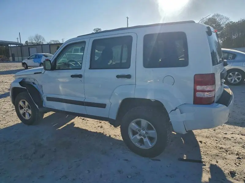 2011 JEEP LIBERTY SPORT  