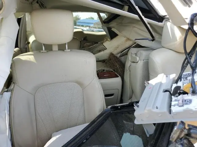 2017 INFINITI QX80 BASE