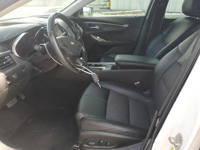 2017 CHEVROLET IMPALA LT  