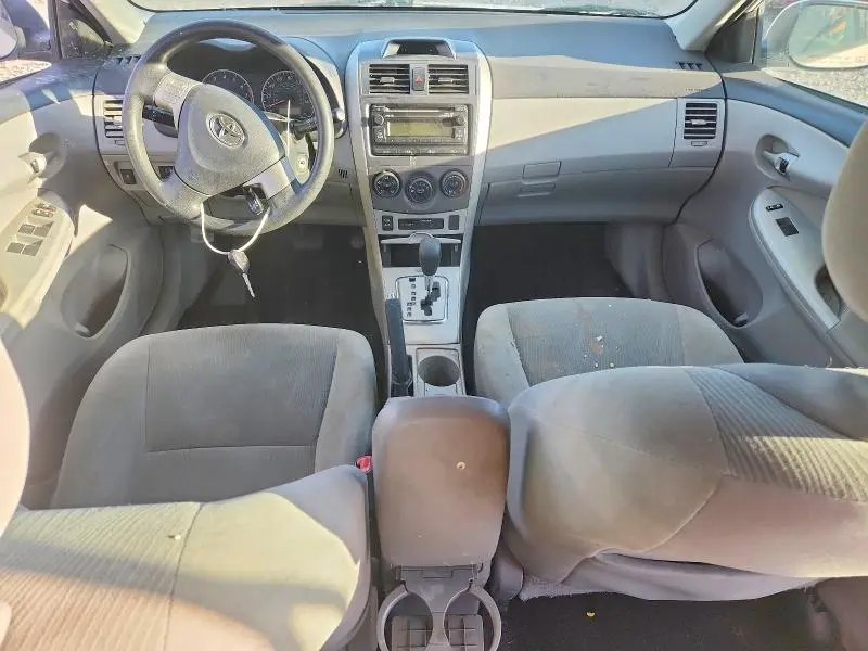 2012 TOYOTA COROLLA LE  