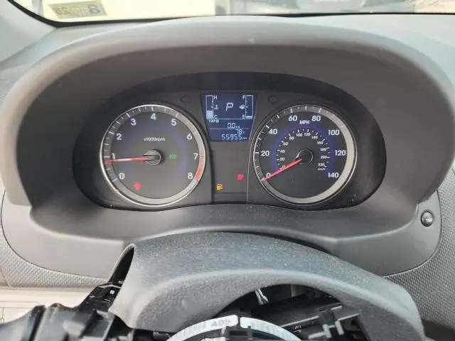 2015 HYUNDAI ACCENT GLS