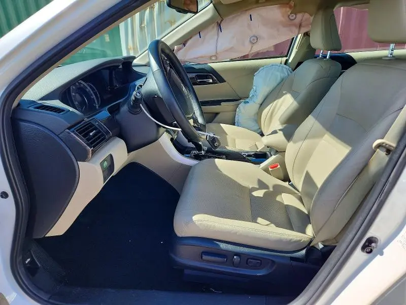 2017 HONDA ACCORD EXL  