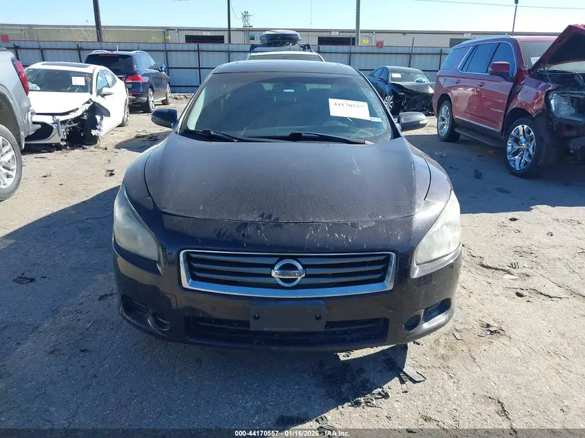 2014 NISSAN MAXIMA 3.5 SV