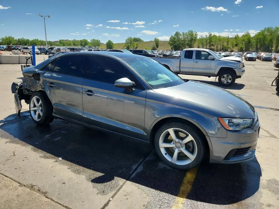 2016 AUDI A3 PREMIUM  