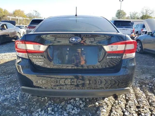 2019 SUBARU IMPREZA   