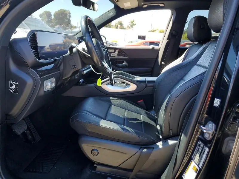 2020 MERCEDES-BENZ GLE 350  