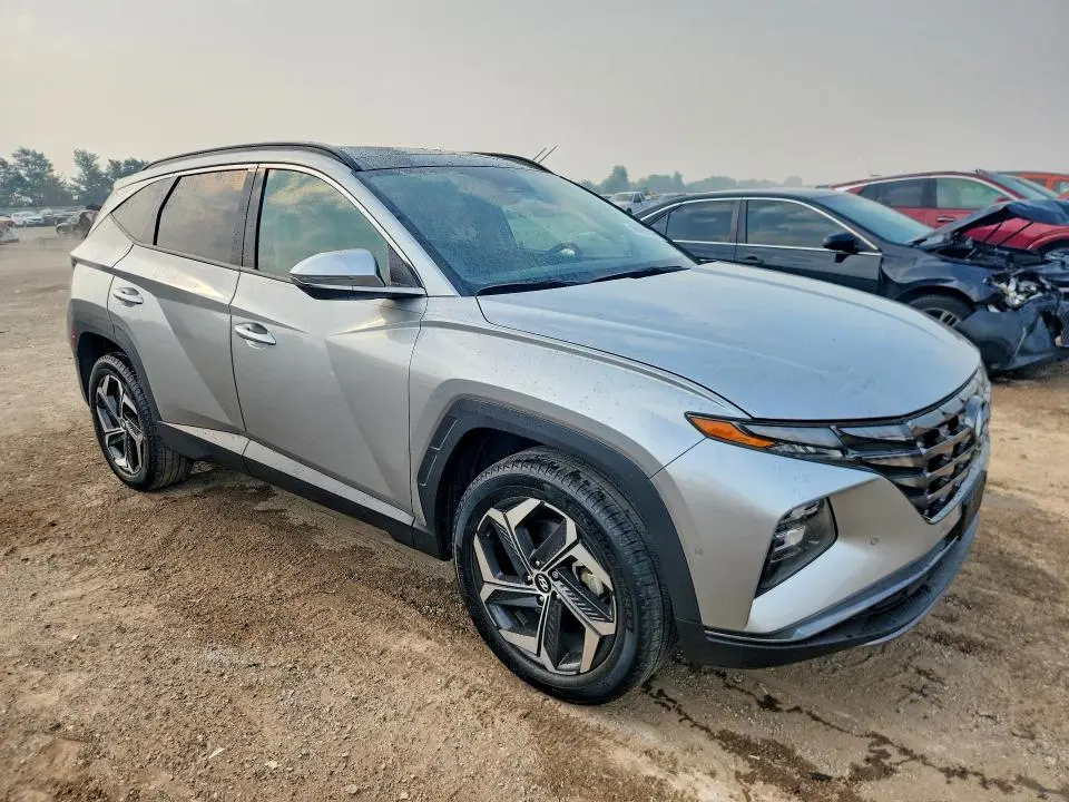 2024 HYUNDAI TUCSON LIMITED  