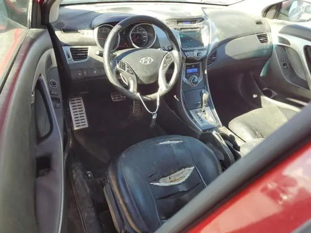 2013 HYUNDAI ELANTRA COUPE GS  