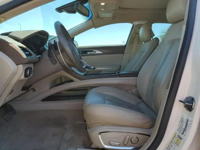 2016 LINCOLN MKZ BLACK LABEL  
