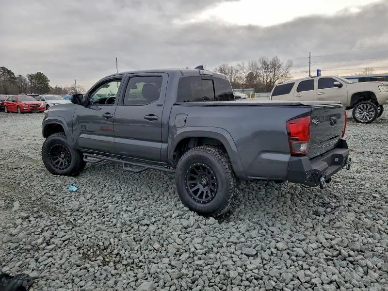 2023 TOYOTA TACOMA DOUBLE CAB  