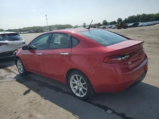 2013 DODGE DART LIMITED  