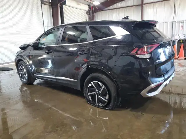 2025 KIA SPORTAGE LX  