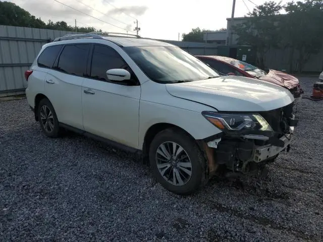 2019 NISSAN PATHFINDER S  